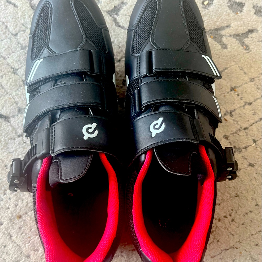 Peloton Cycling Shoes, men’s size 46 (12)